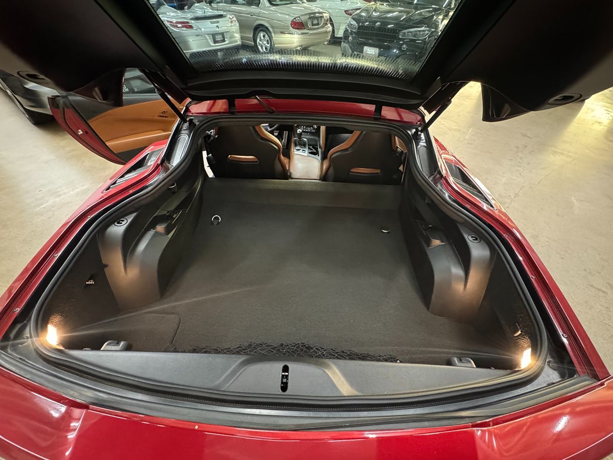 2014 Chevrolet Corvette Stingray Z51 3LT photo 23