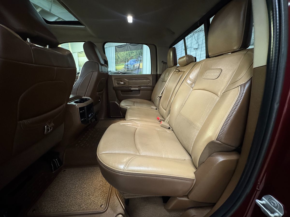 2020 Ram 2500 Longhorn photo 2