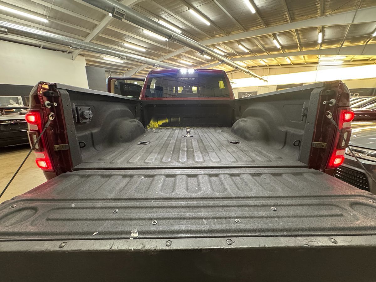 2020 Ram 2500 Longhorn photo 5