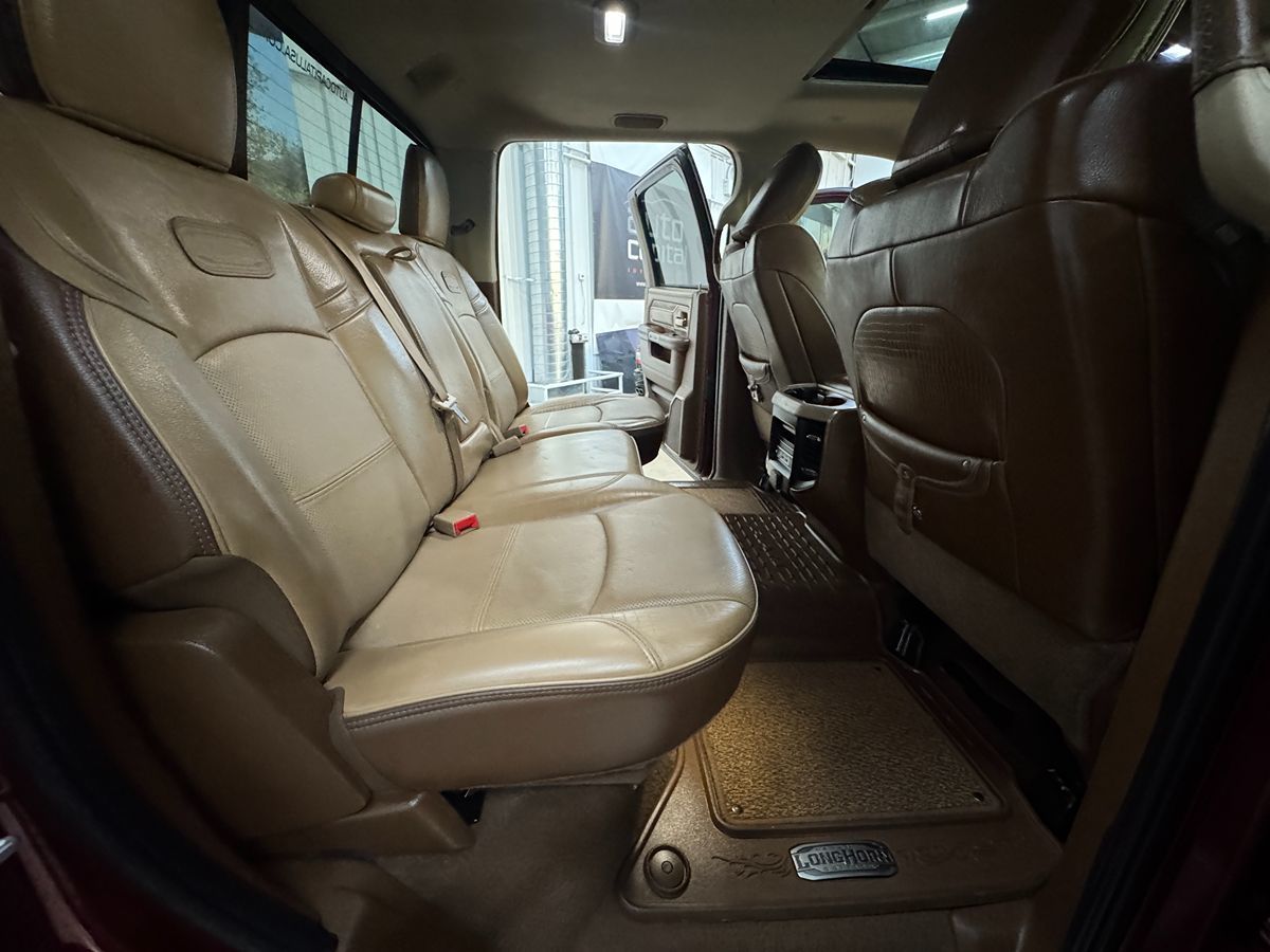 2020 Ram 2500 Longhorn photo 7