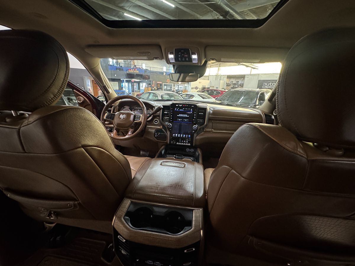 2020 Ram 2500 Longhorn photo 8