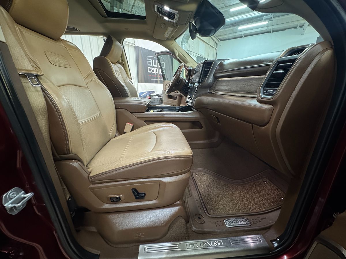 2020 Ram 2500 Longhorn photo 10