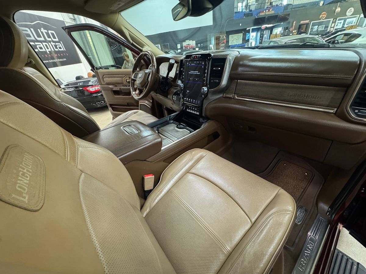 2020 Ram 2500 Longhorn photo 11
