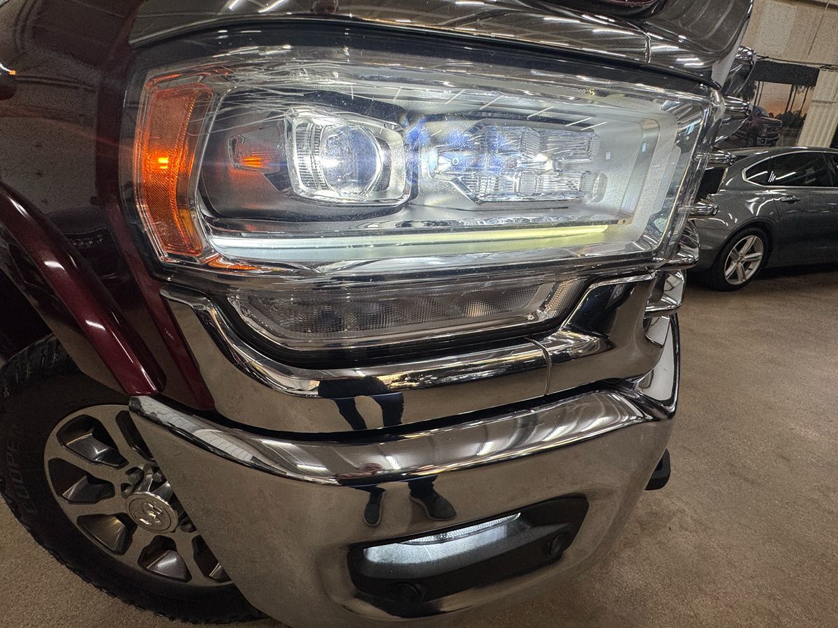 2020 Ram 2500 Longhorn photo 12
