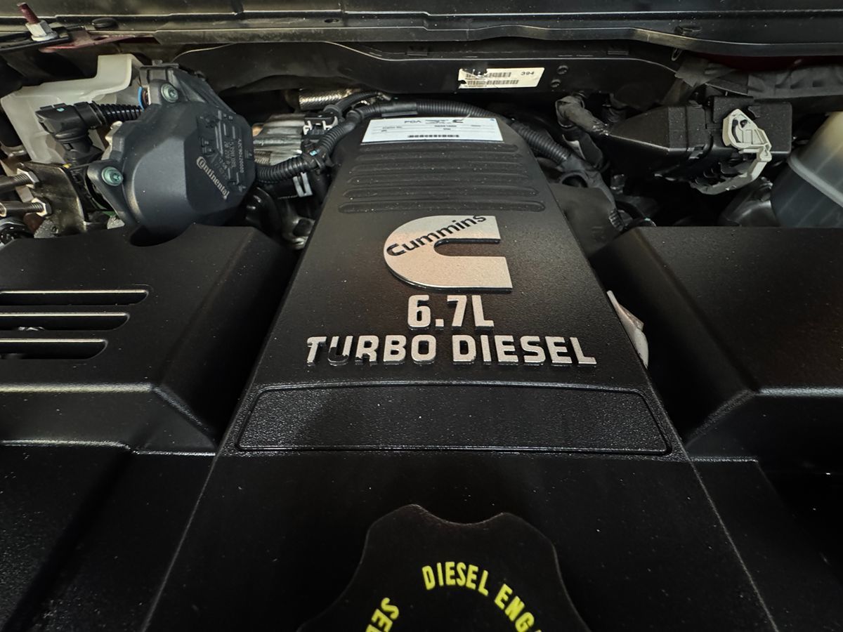 2020 Ram 2500 Longhorn photo 14