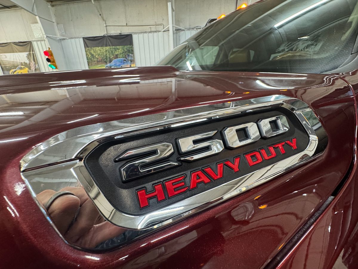 2020 Ram 2500 Longhorn photo 15