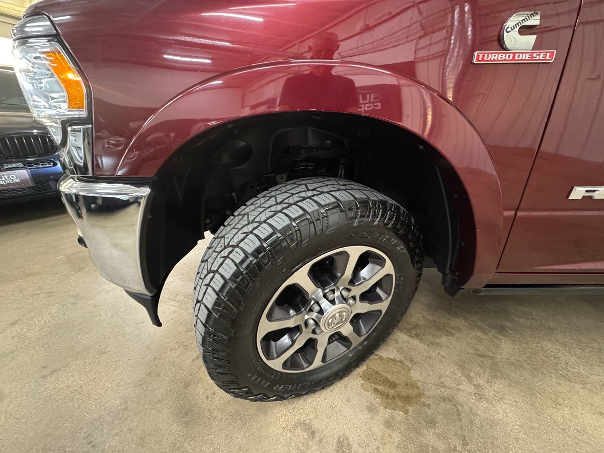 2020 Ram 2500 Longhorn photo 21