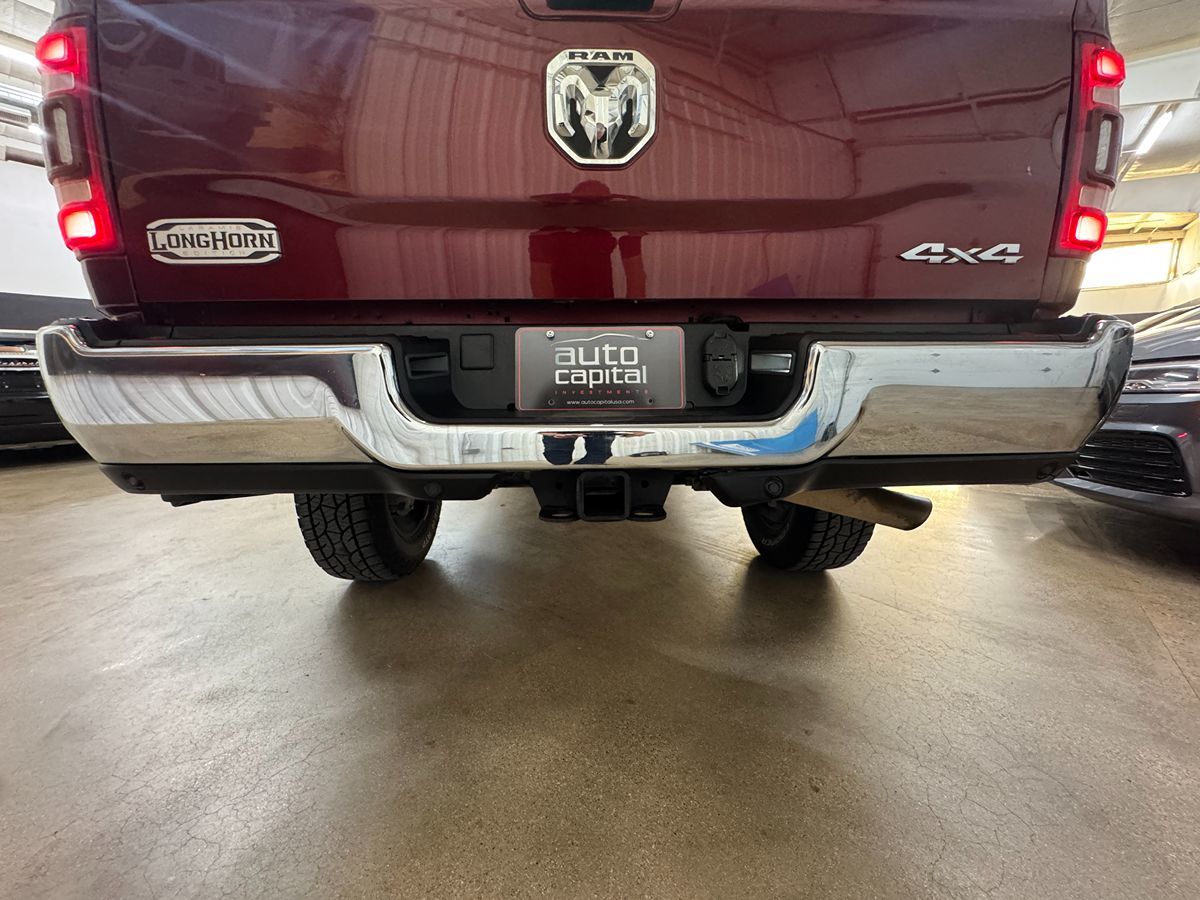 2020 Ram 2500 Longhorn photo 19