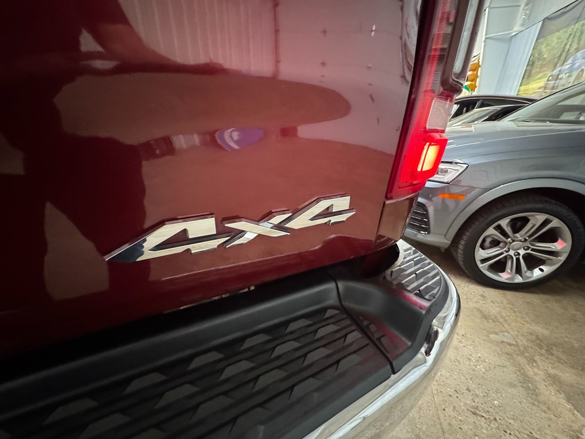 2020 Ram 2500 Longhorn photo 20