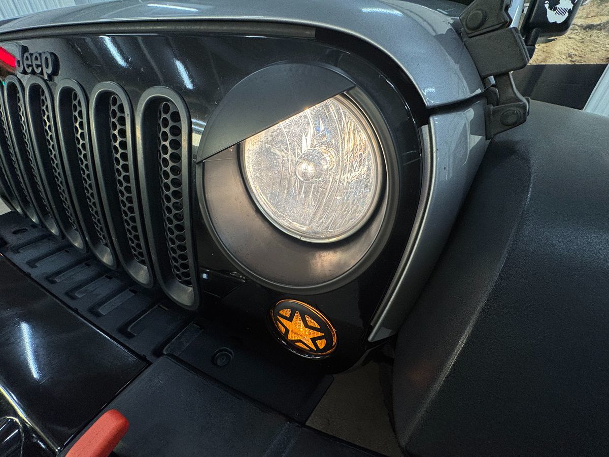 2015 Jeep Wrangler Willys Wheeler photo 28