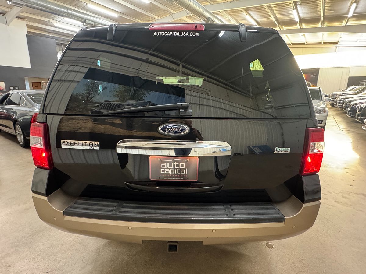 2013 Ford Expedition XLT King Ranch photo 5