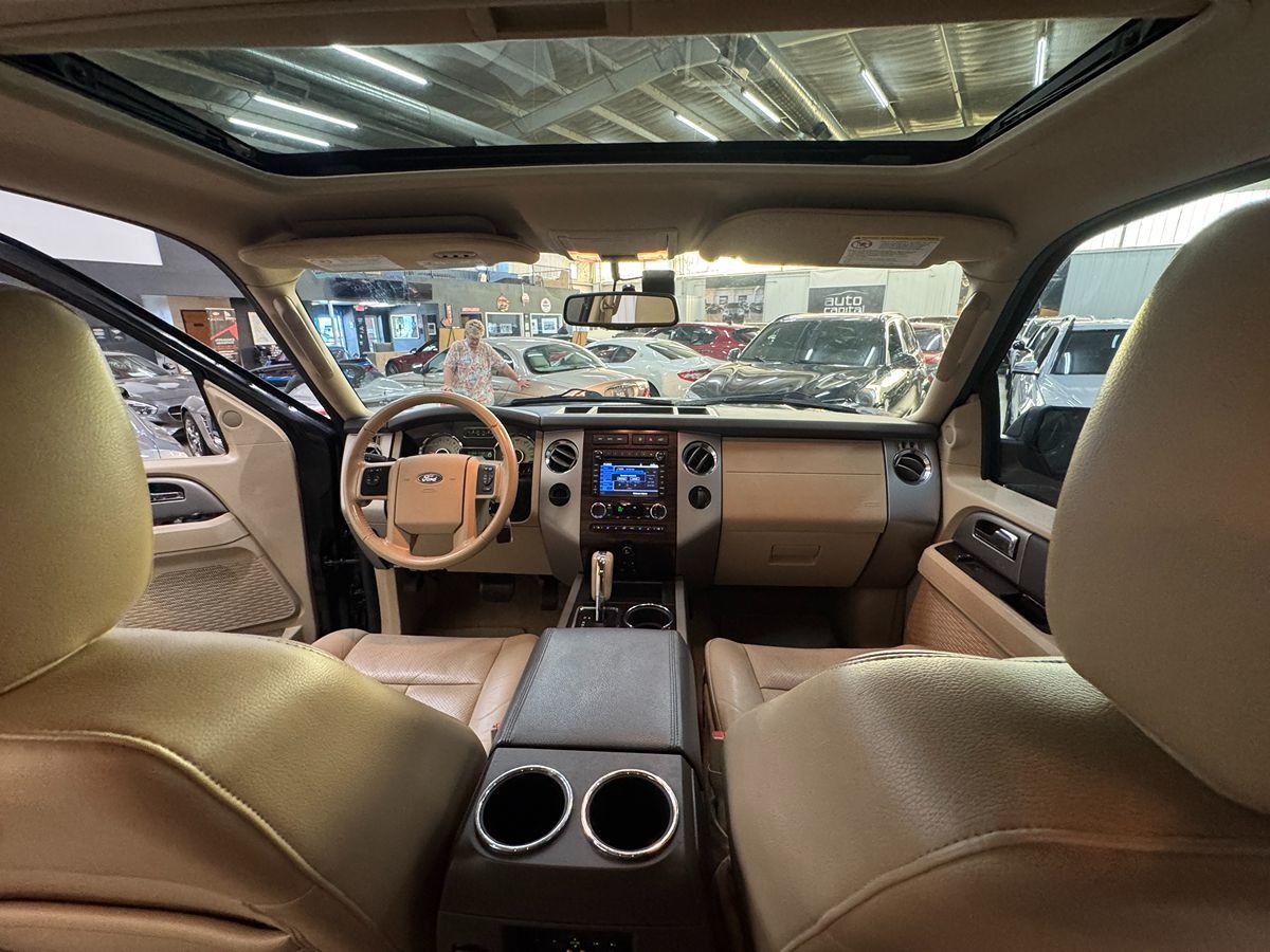 2013 Ford Expedition XLT King Ranch photo 33