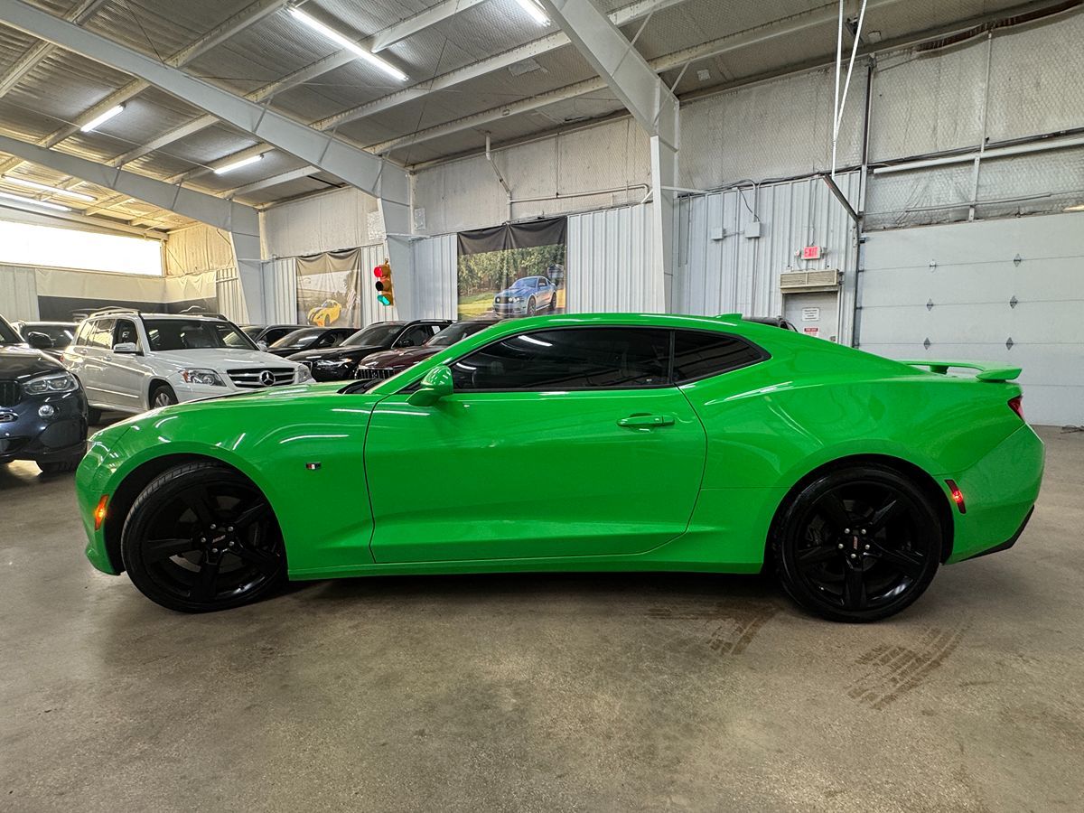 2017 Chevrolet Camaro 2SS photo 4