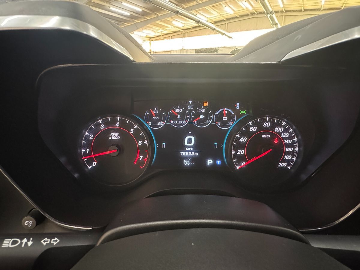 2017 Chevrolet Camaro 2SS photo 6