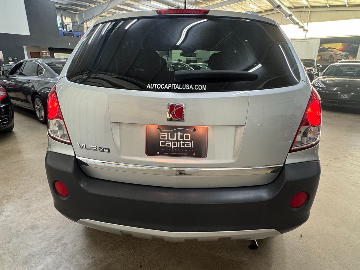2009 Saturn Vue XE photo 3