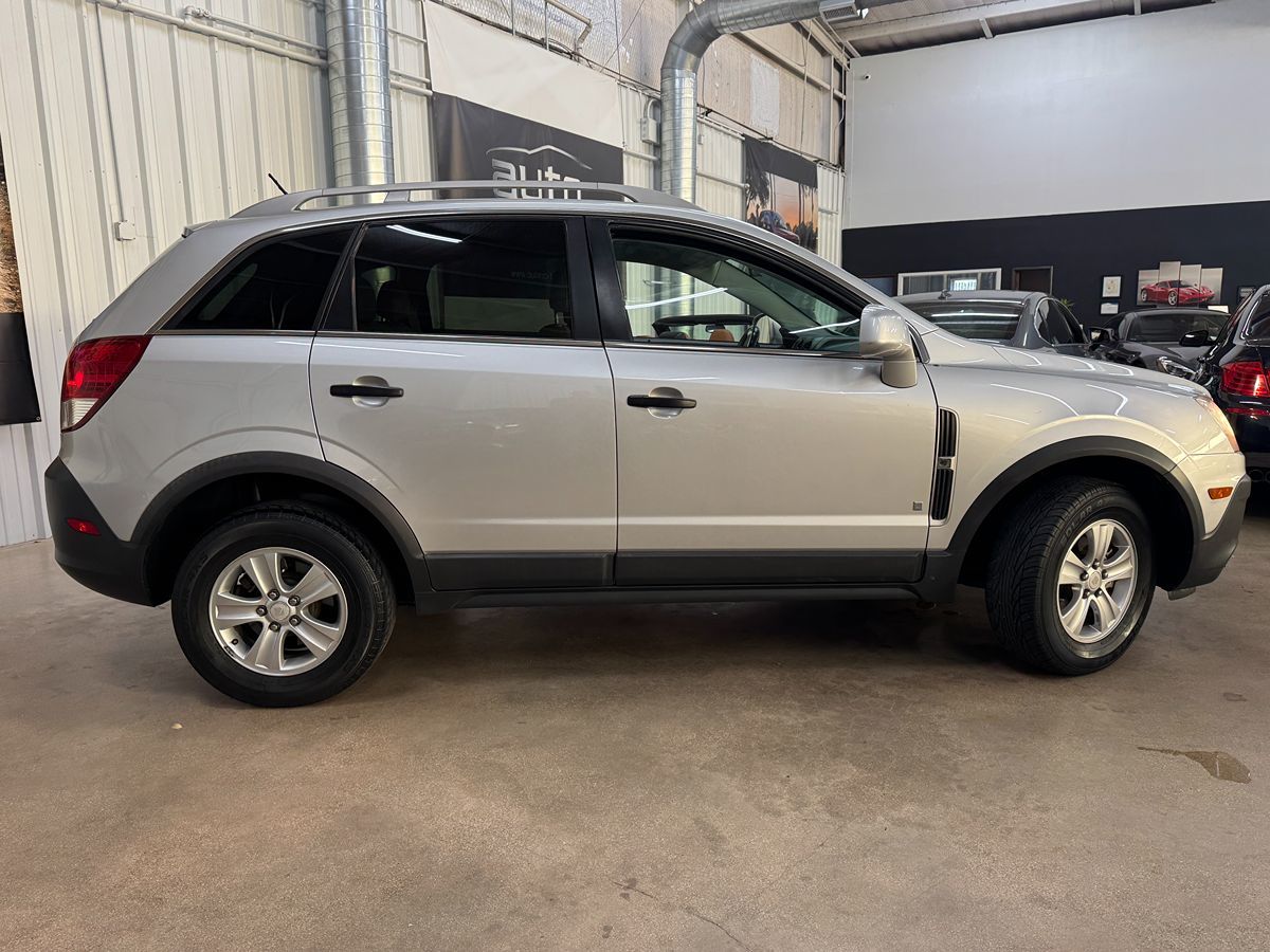 2009 Saturn Vue XE photo 4
