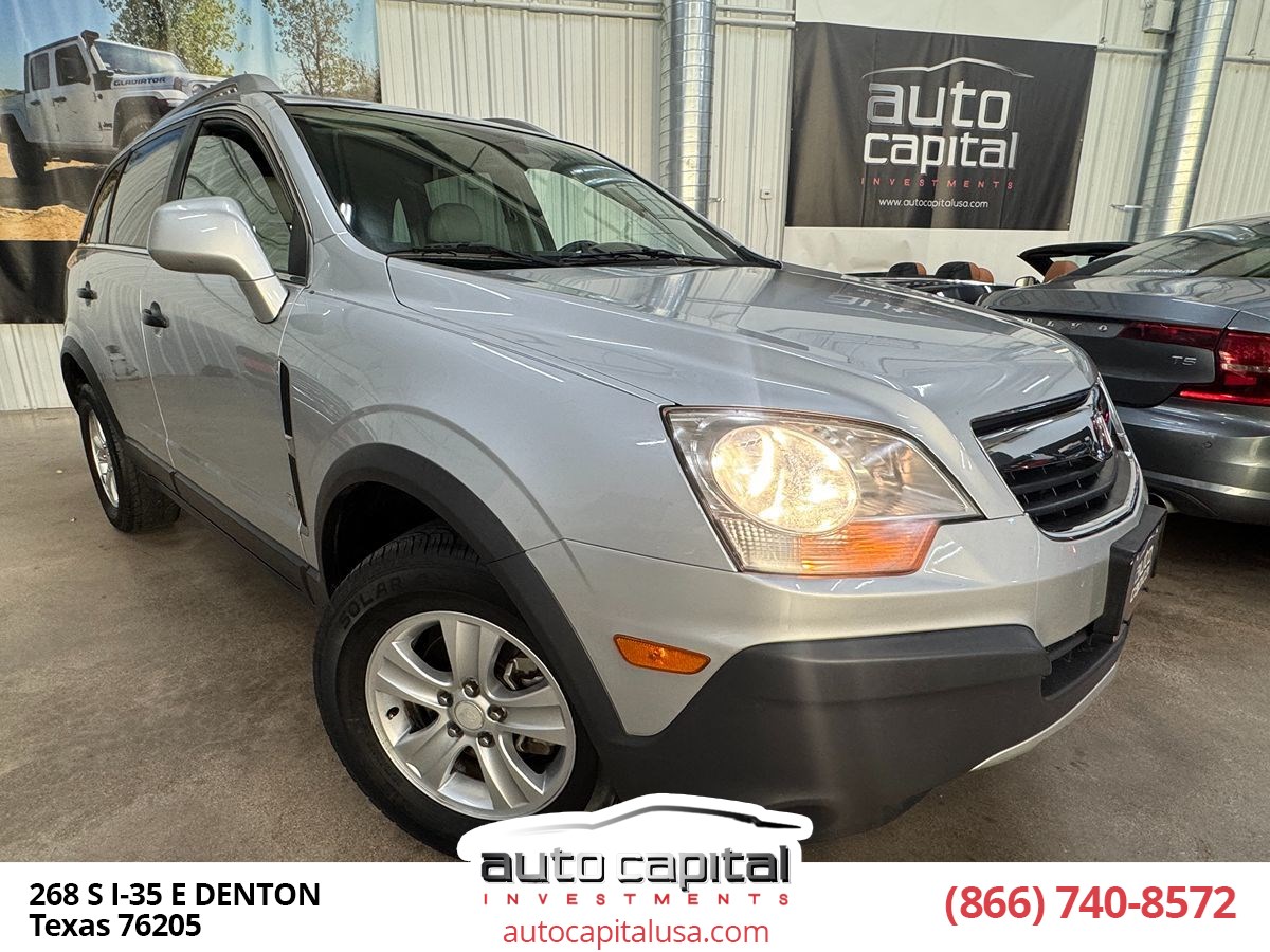 2009 Saturn VUE