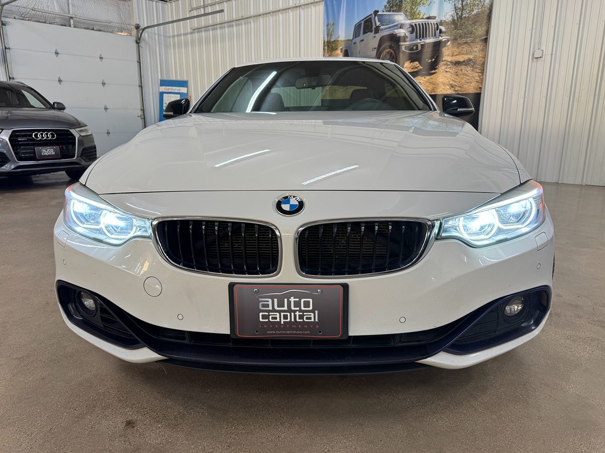 2014 Bmw 435i 4-Series photo 3