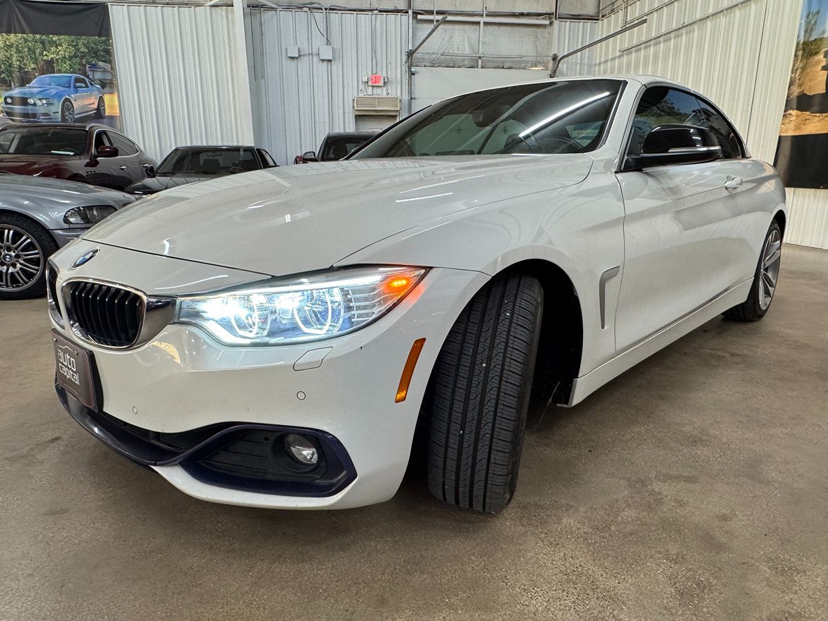 2014 Bmw 435i 4-Series photo 4