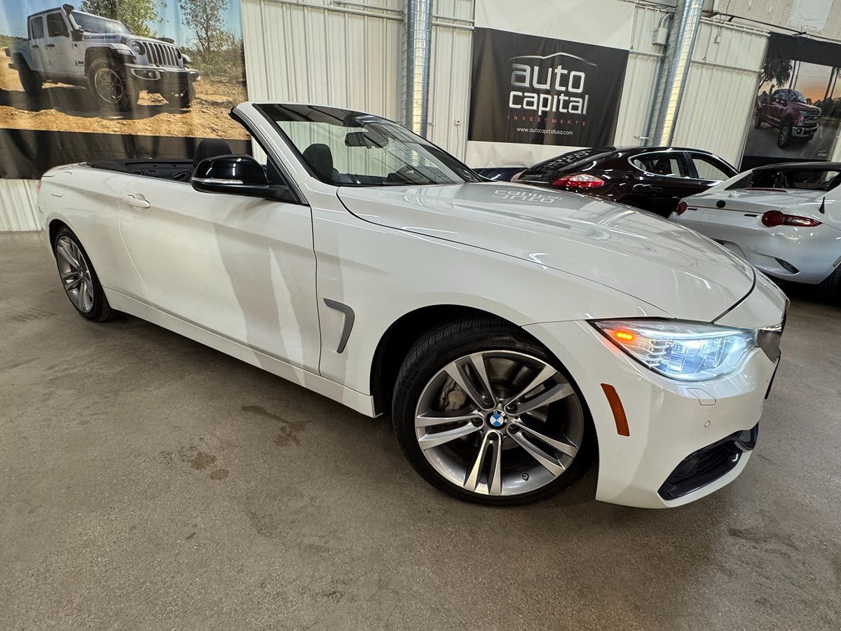 2014 Bmw 435i 4-Series photo 2