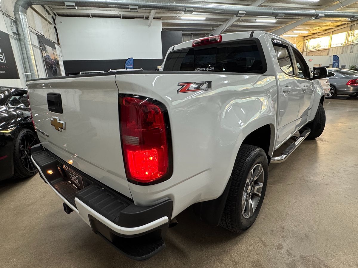 2018 Chevrolet Colorado Z71 photo 4