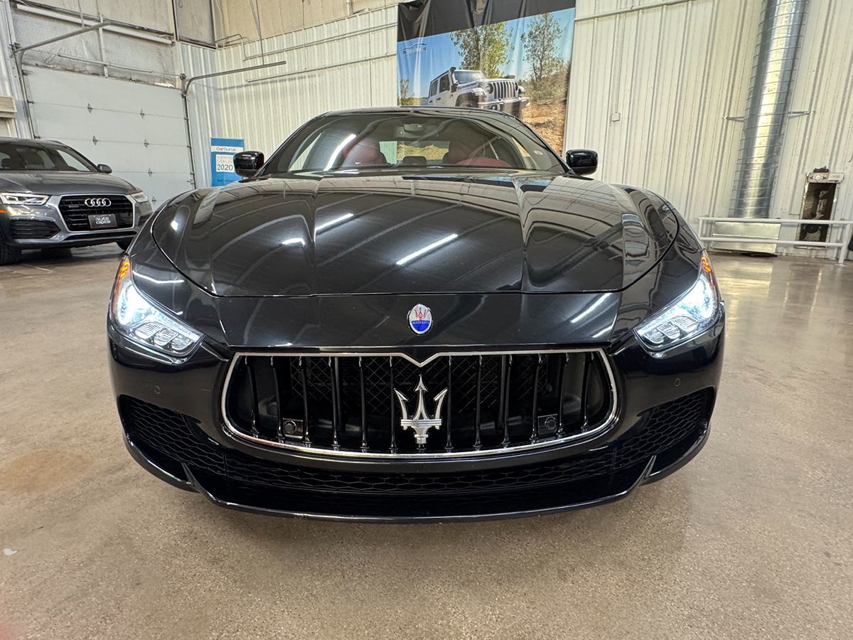 2014 Maserati Ghibli S Q4 photo 2