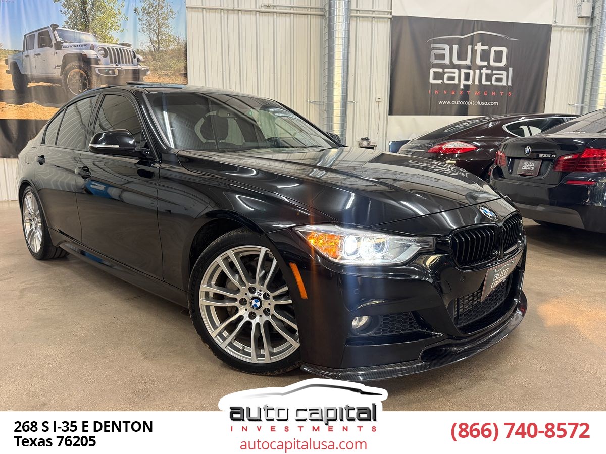 2015 BMW 3 Series