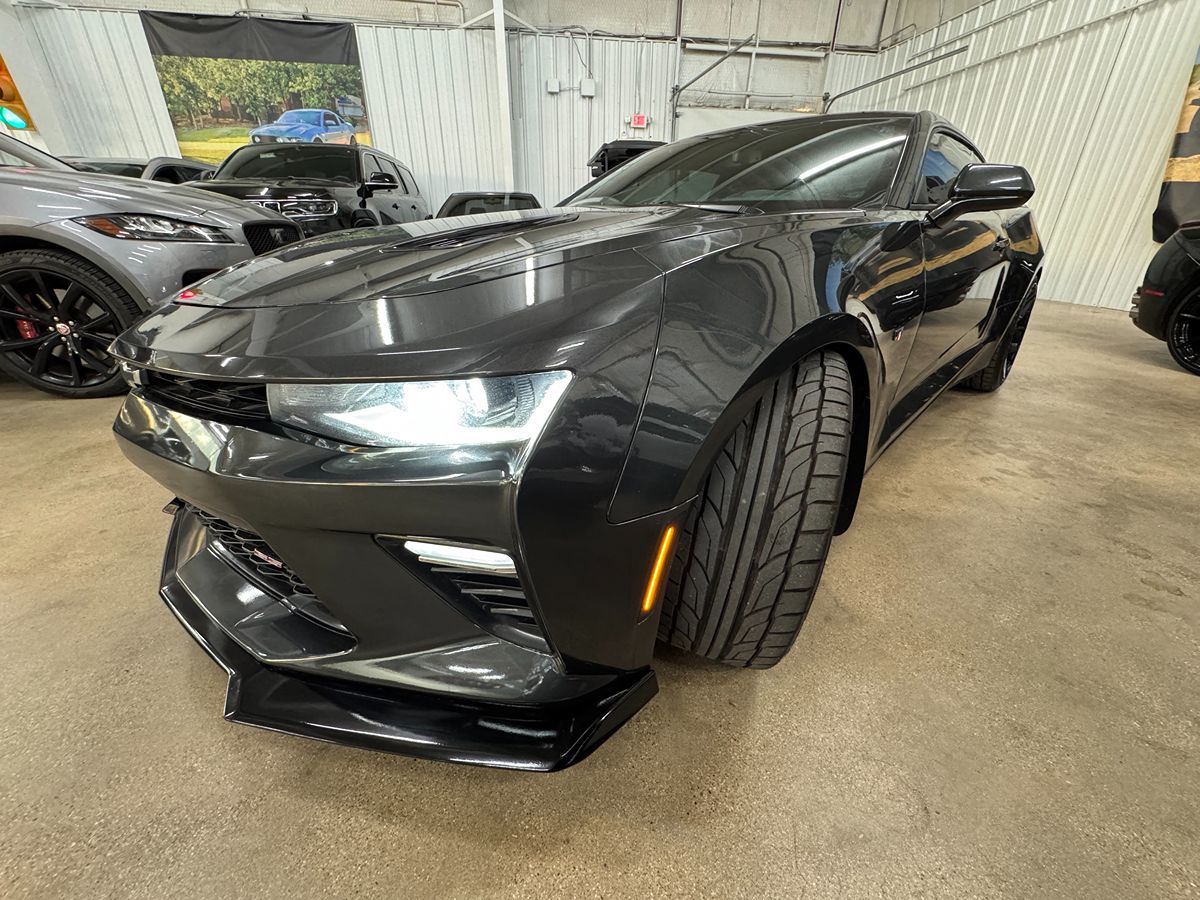 2018 Chevrolet Camaro 2SS photo 3