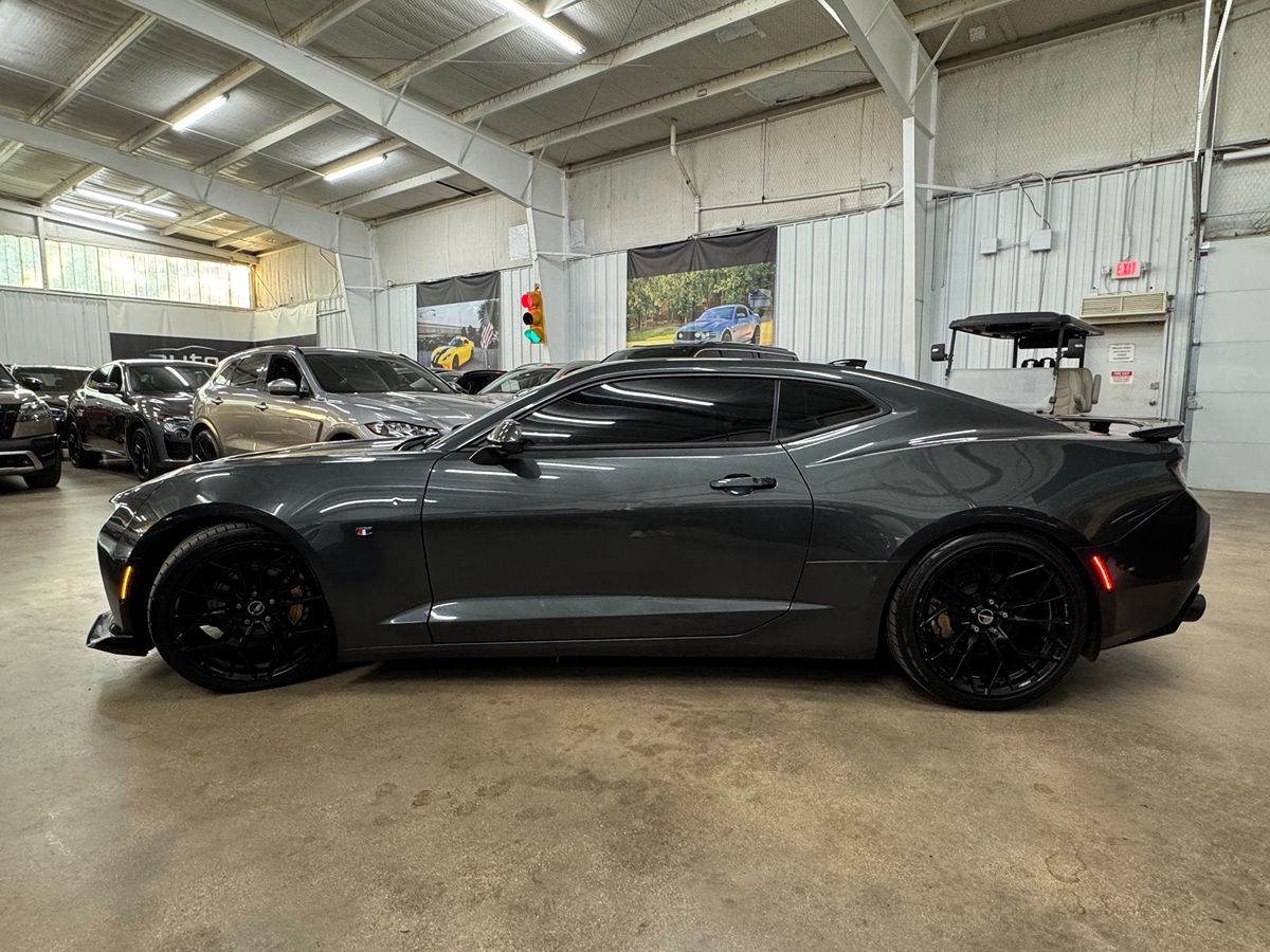 2018 Chevrolet Camaro 2SS photo 4