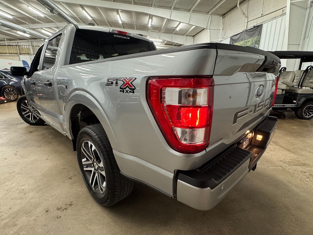 2023 Ford F-150 XL photo 3