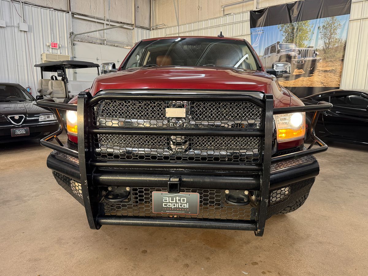 2014 Ram 2500 Longhorn photo 2