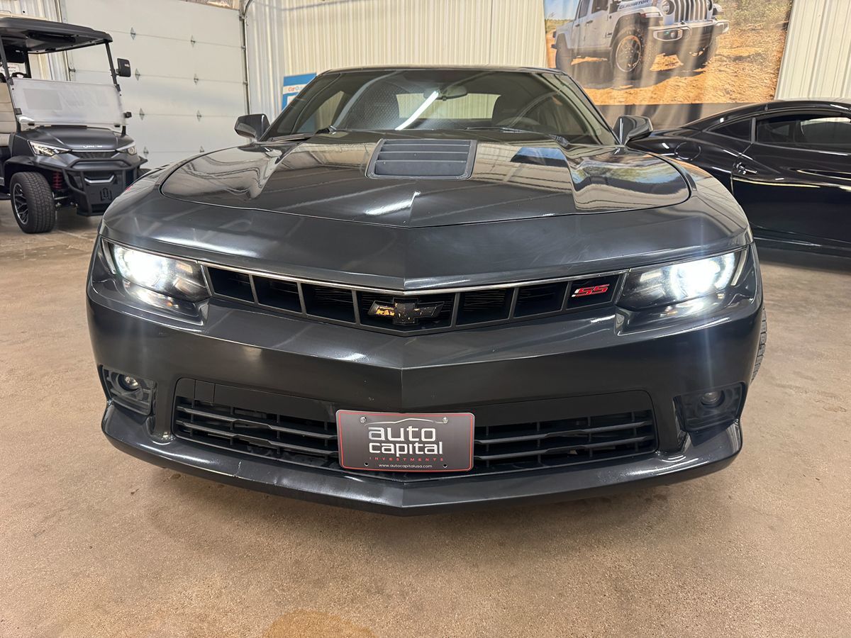 2014 Chevrolet Camaro SS photo 2