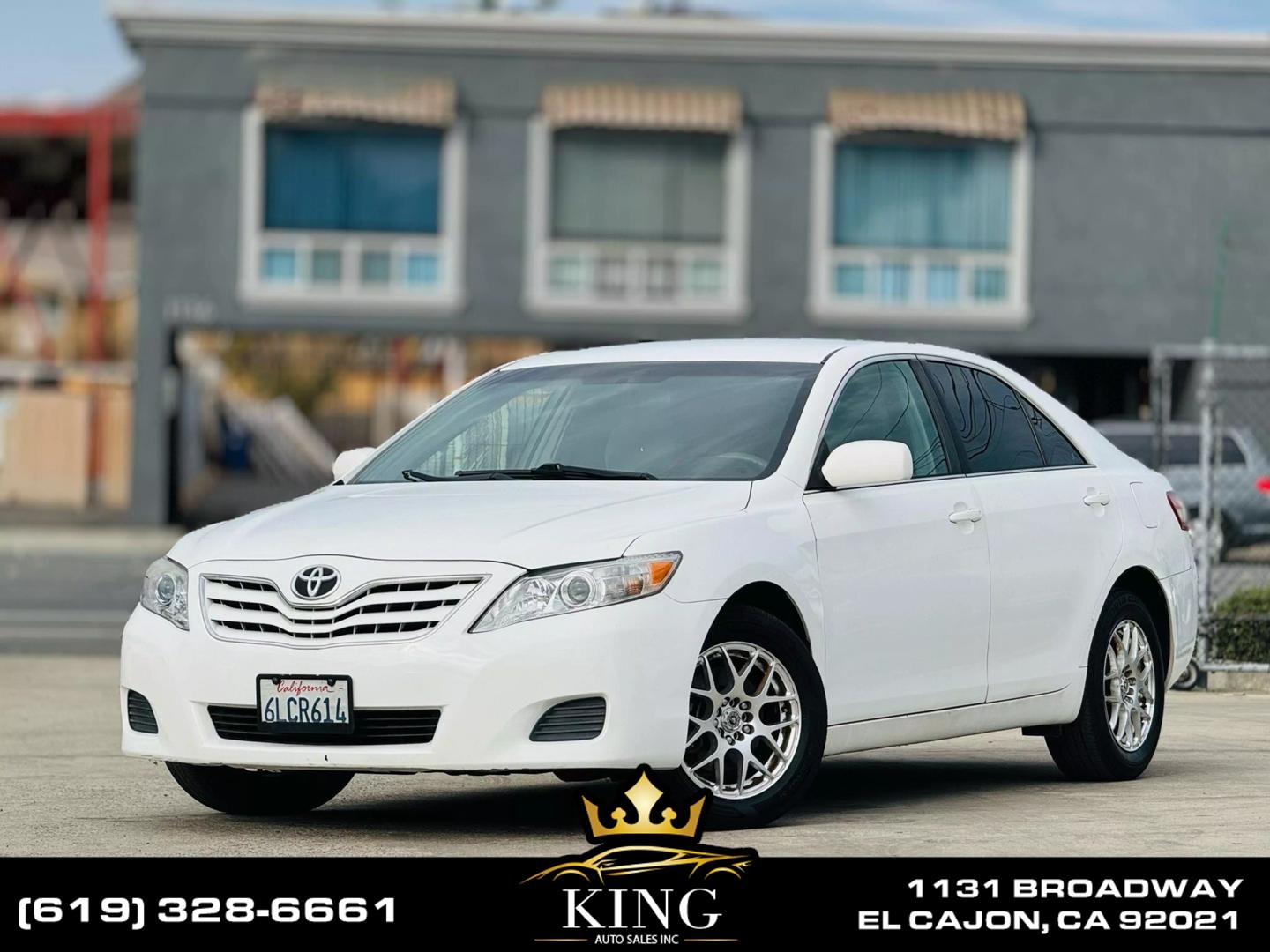 2010 Toyota Camry