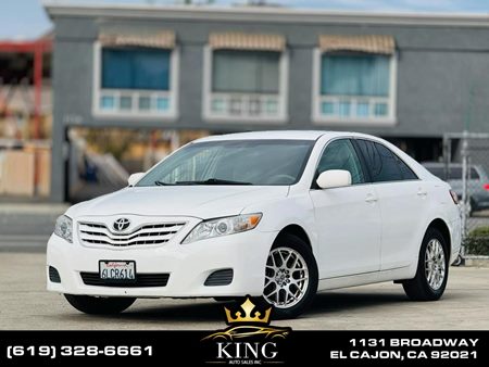 2010 Toyota Camry