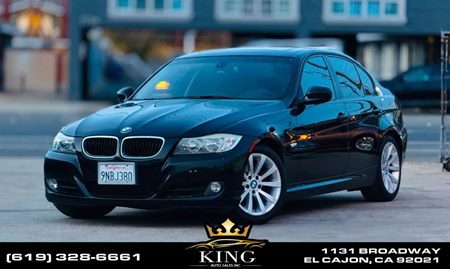 2011 BMW 3 Series 328i