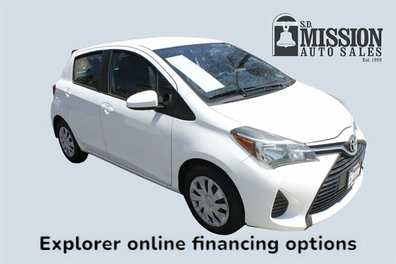 2015 Toyota Yaris L