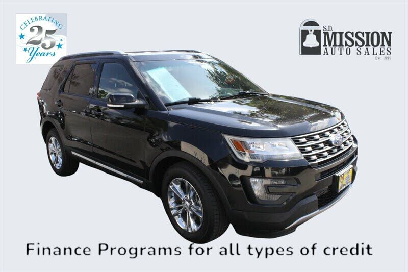 2016 Ford Explorer XLT