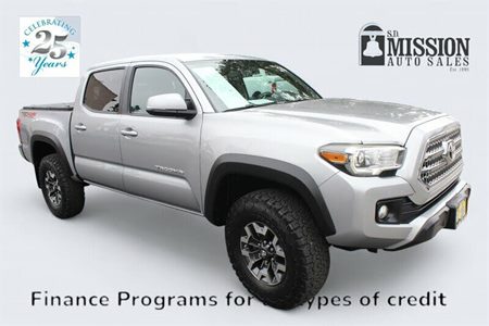 2016 Toyota Tacoma TRD Off Road