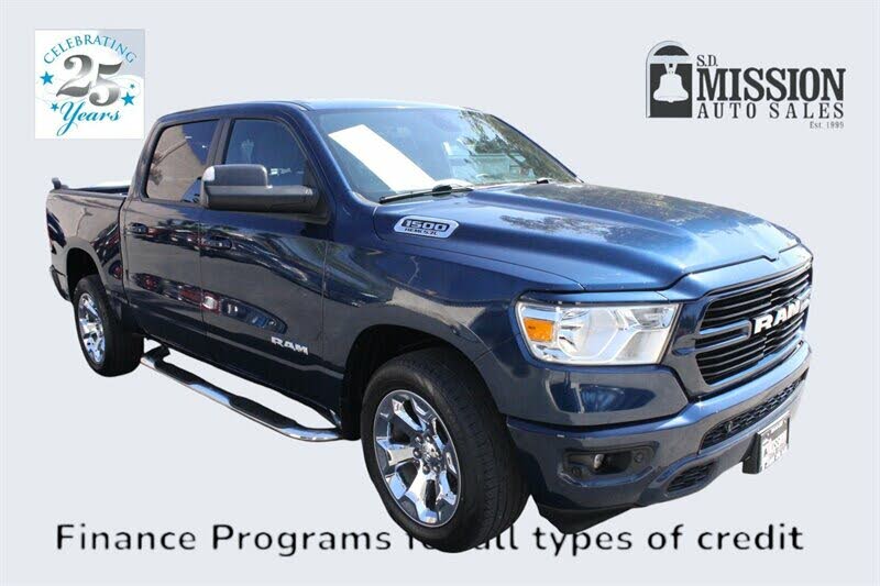 2019 Ram 1500 Big Horn/Lone Star