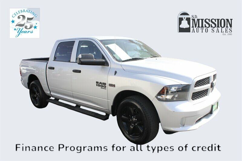 2019 Ram 1500 Classic Express