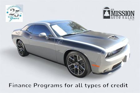 2017 Dodge Challenger T/A