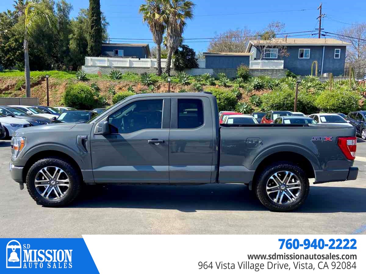 2021 Ford F-150 XL photo 4