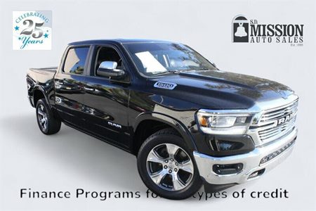 2019 Ram 1500 Laramie