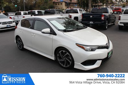 2018 Toyota Corolla iM