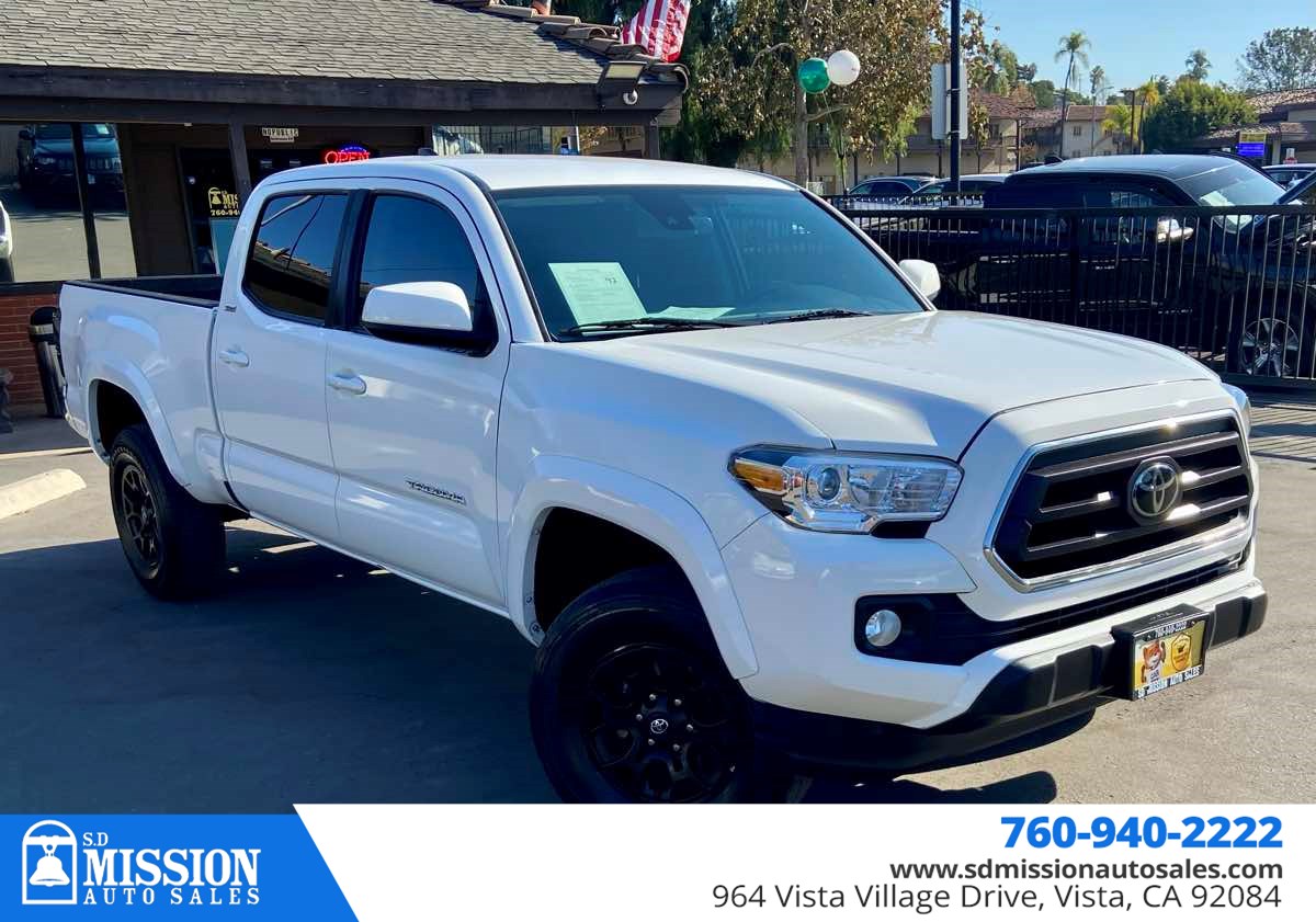 2022 Toyota Tacoma 2WD SR5