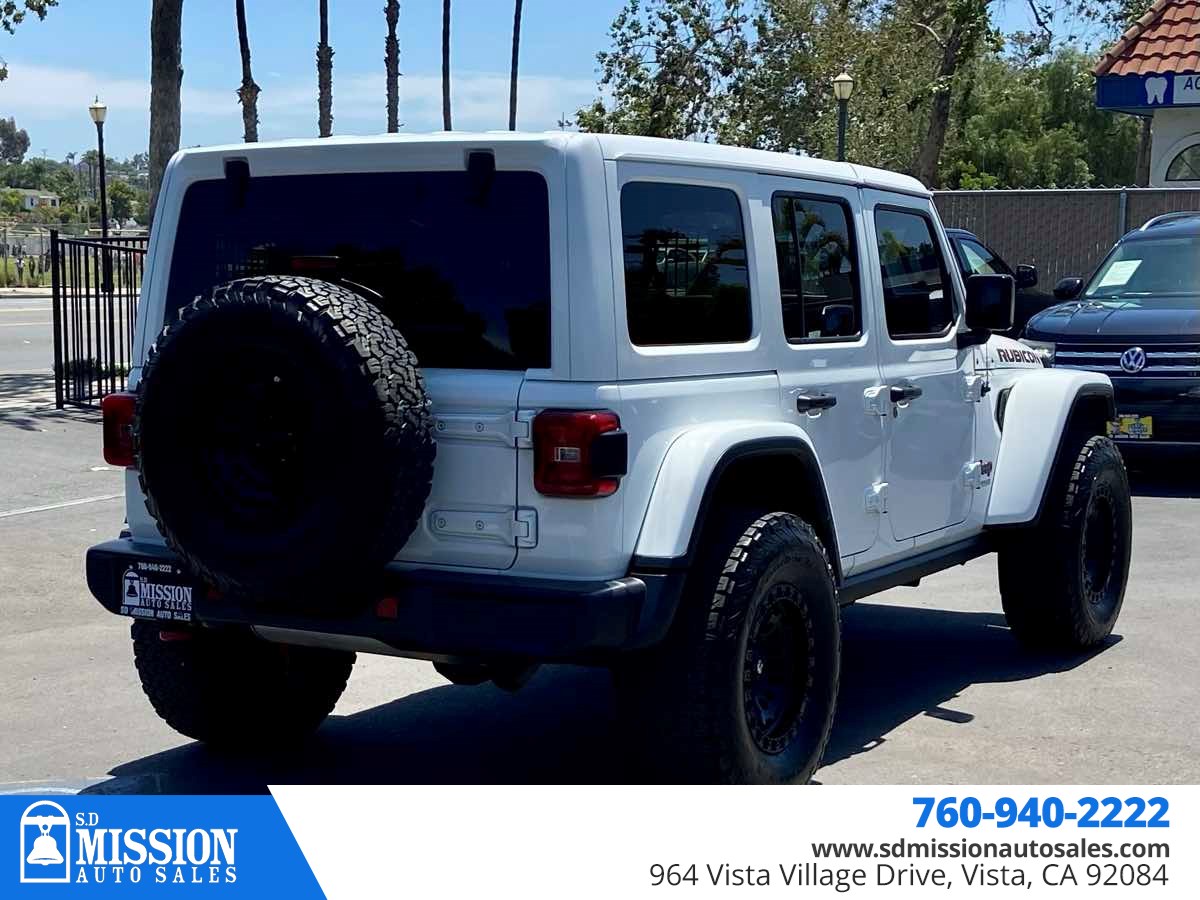 2020 Jeep Wrangler Unlimited Rubicon - Photo 7