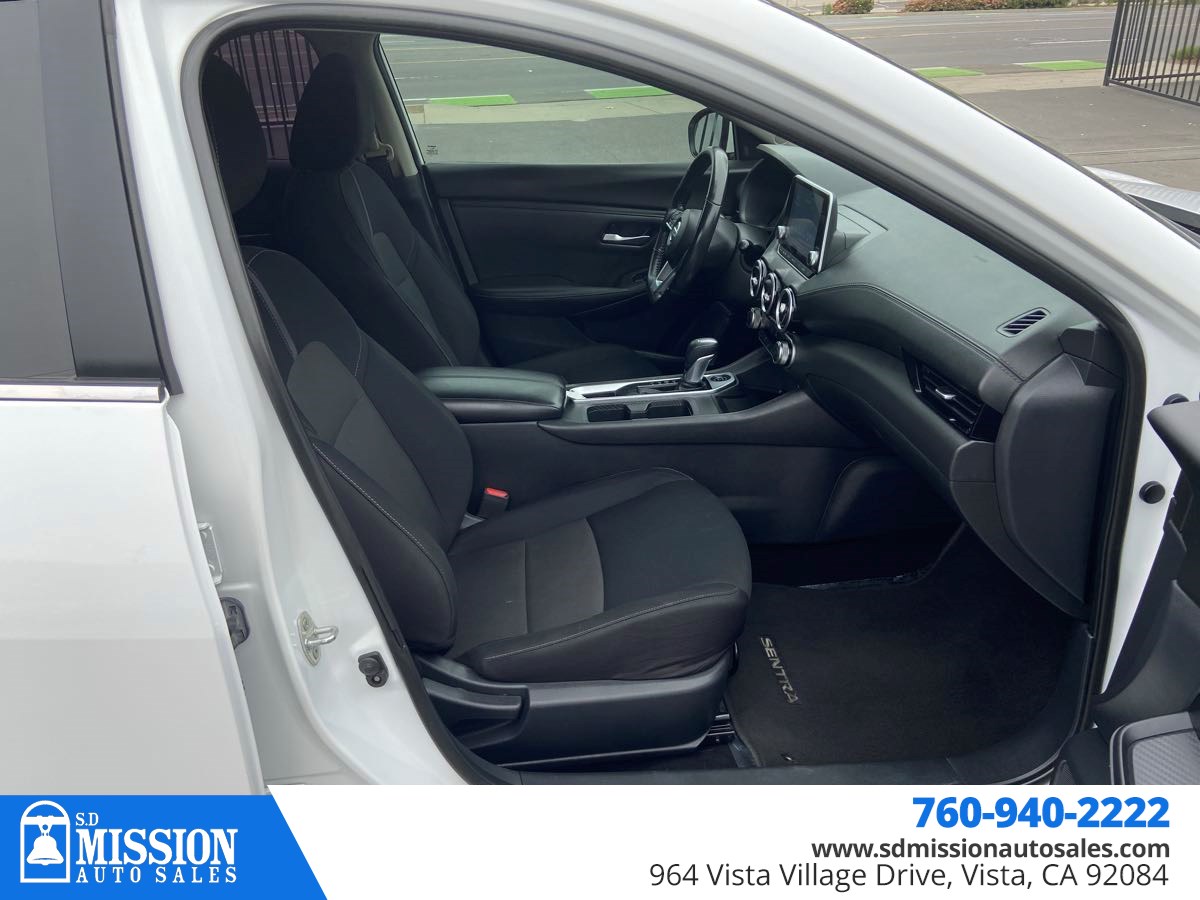 2022 Nissan Sentra SV - Photo 13