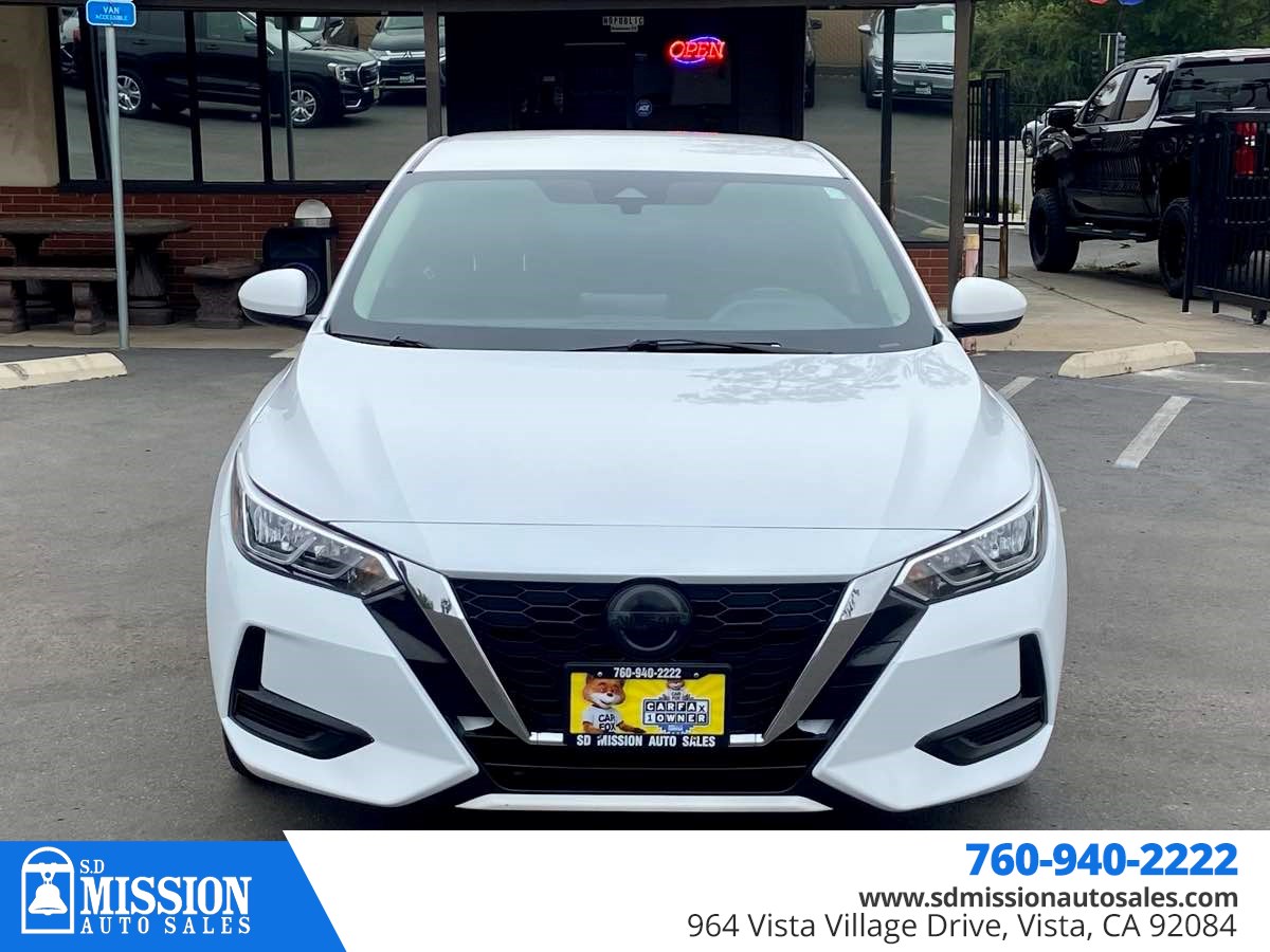 2022 Nissan Sentra SV - Photo 2