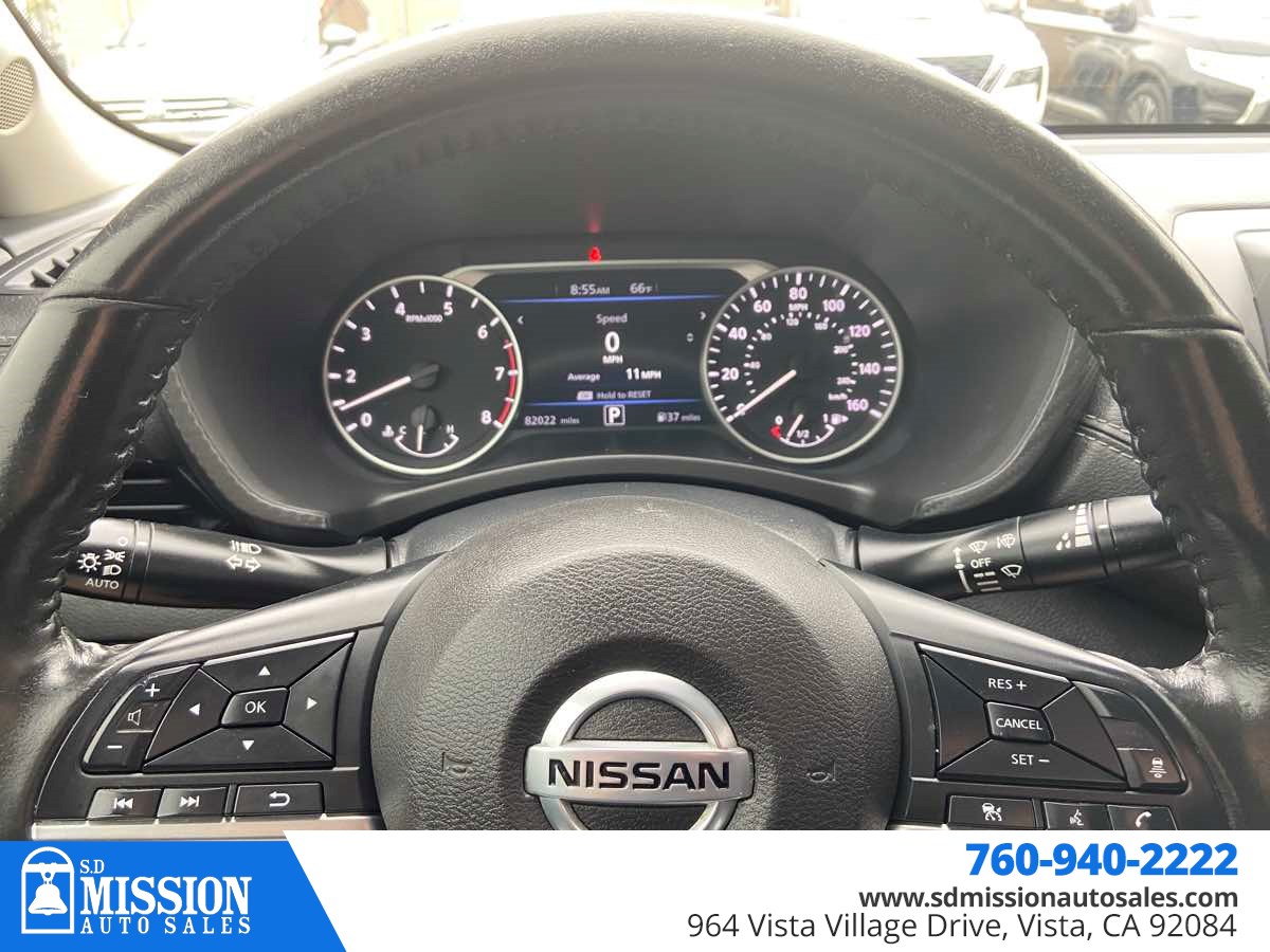 2022 Nissan Sentra SV - Photo 16