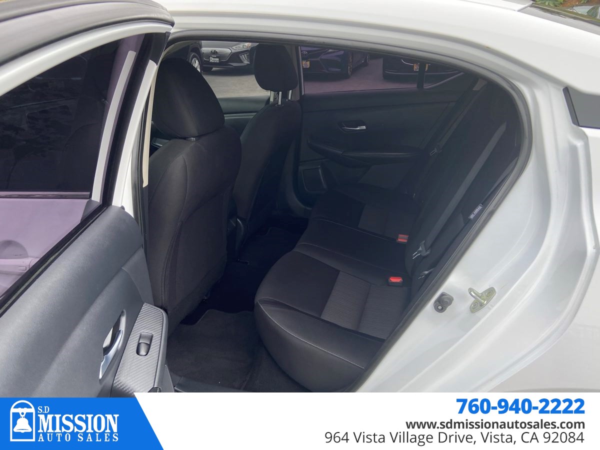 2022 Nissan Sentra SV - Photo 15